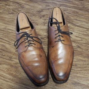 Ecco dress shoes 43